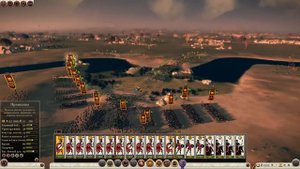 Total War: Rome 2 прохождение за Рим | №4