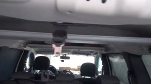 Полка багажника Лада Ларгус