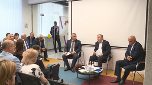 Филиал государственного фонда «Защитники Отечества» отметил первый год работы