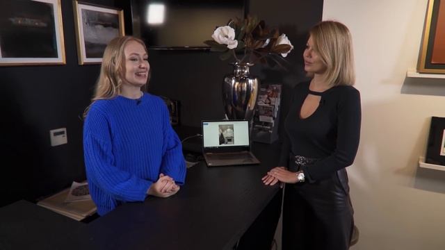 Хороший вкус — учимся подбирать искусство во французской галерее смотреть онлайн