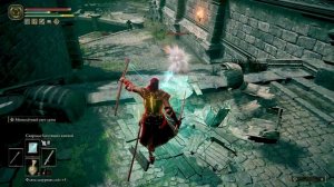 Elden Ring | Когда просто залагнул | Вторжения