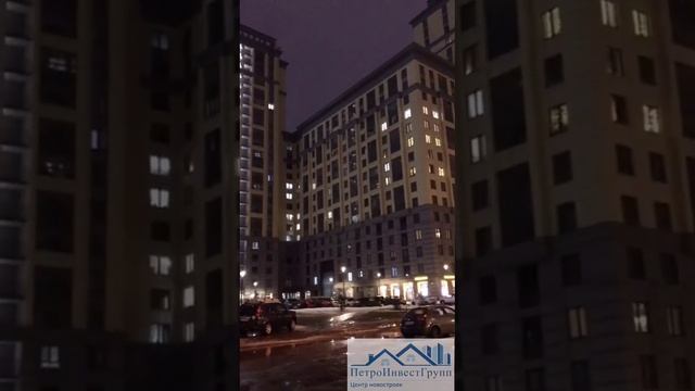 Квартиры с видом на Неву. Цивилизация и Цивилизация на Неве от ЛСР. Видеообзор от ПетроИнвестГрупп