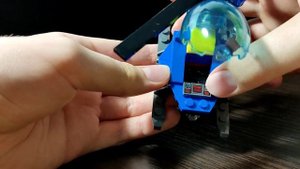 Лего набор 60316 Полицейский участок. Лего Сити. ???