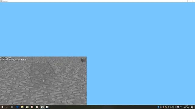 Обзор Minecraft Альфа 0.0.13a_03 смотреть онлайн