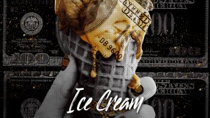 ДЕНЕЖНАЯ КАРТИНА | мороженка - ice cream | PHOTOSHOP
