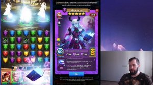 МАЛИКНА: АНАЛИЗИРУЕМ И ОЦЕНИВАЕМ НОВОГО ГЕРОЯ МЕСЯЦА. ХОРОША ЛИ И ГДЕ ИСПОЛЬЗОВАТЬ? Empires&Puzzles