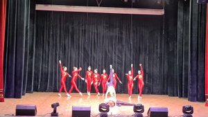 "Триумф" ЭСК КАСКАД (30.03.23)