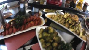 Ресторан AKKA ANTEDON HOTEL 5*