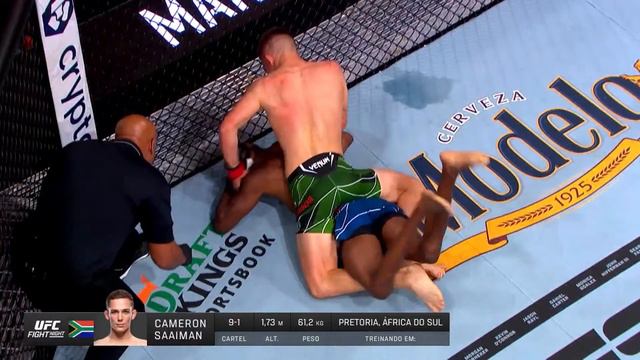 Bancada UFC | UFC Vegas 89: Ribas x Namajunas