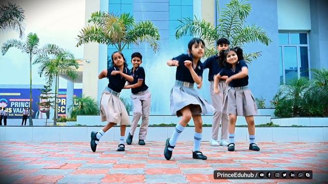 Keeping up with the latest dance trends? Lotus Valley's students lead the way || Prince Lotus Valle