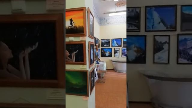 3 Выставка в ЖД февраль 2021