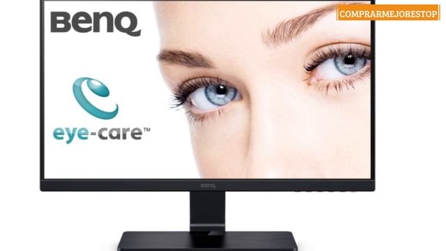 BenQ GW2475H – Monitor de 23,8″ FullHD смотреть онлайн