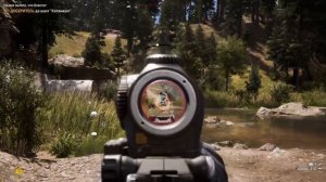 Far Cry 5_ Игра С Огнем (Прохождение PS4 Pro)
