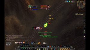 Xeenia - WoW Classic Druid PvP 7