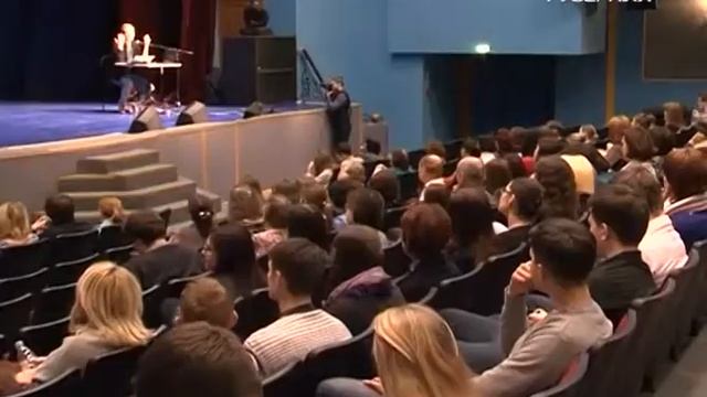 В ДК “Тольяттиазот” состоялся просветительский вечер