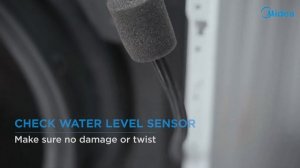 Midea Error Code E33