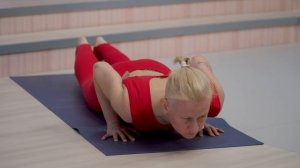 СЕЗОН 4. ЙОГА | 15 мая 2021 | Онлайн-тренировки «Спортивных выходных»