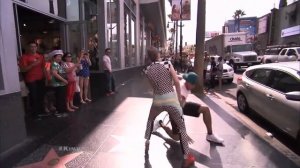 Kiesza Performs “Hideaway”