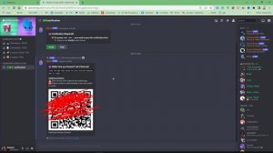 فحص QR Code ديسكورد ! اختراق Discord 😱