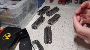 Leatherman CURL mod SW - лучший мод облегченного тула