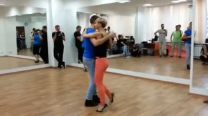 Кизомба & Kizomba festival | Oksana & Andrey