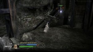 Lord Of The Rings - Return Of The King Gameplay Walkthrough Prologue PC [4K-60FPS]