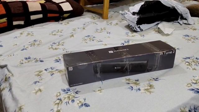 Protronics in tune 2 unboxing #portronics #speakers #under500 cheap and best смотреть онлайн