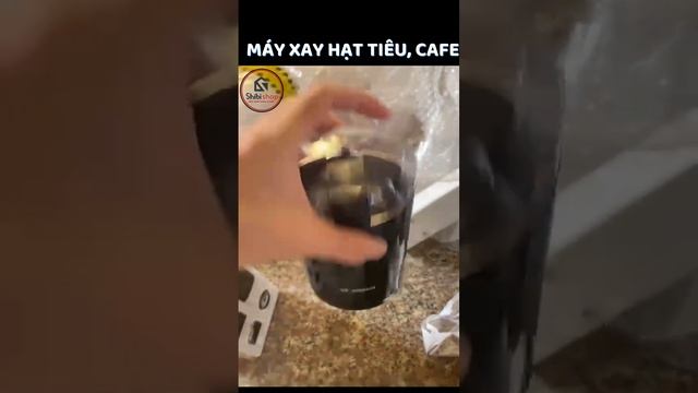 Máy xay hạt tiêu, cafe Bosch TSM6A013B