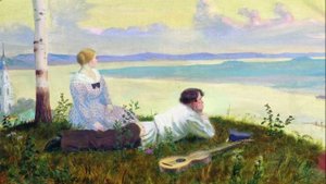 Конфликт старого и нового в пьесе «Гроза» А. Островского