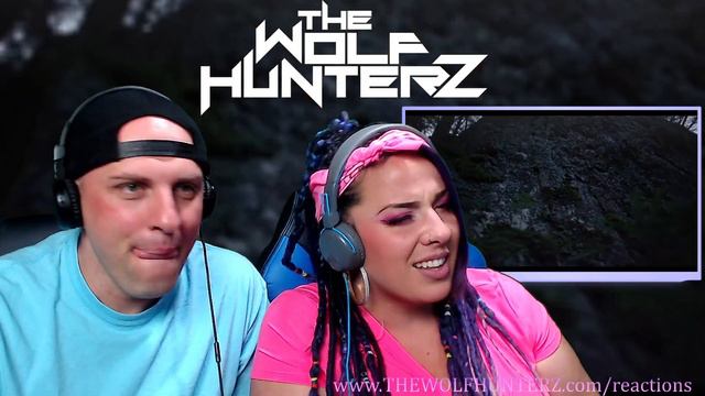 Wardruna - Raido (Official music video) THE WOLF HUNTERZ Reactions