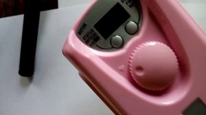 Распаковка посылки от Imkosmetik | Аппарат для маникюра TNL Pro Touch