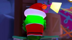 How The Grinch Stole Christmas ❄️ You're a mean one Mr Grinch 💚 Special Cover by The Moonies