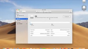 Создание загрузочной флешки с macOS Mojave 10.14.6  / How to create a bootable installer for macOS