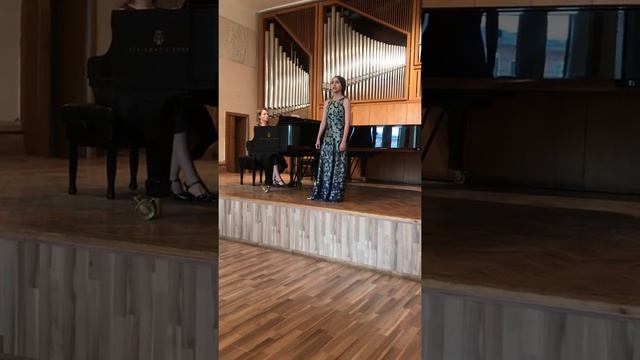 Зейдлер Вокализ 6 . Абгарян Екатерина