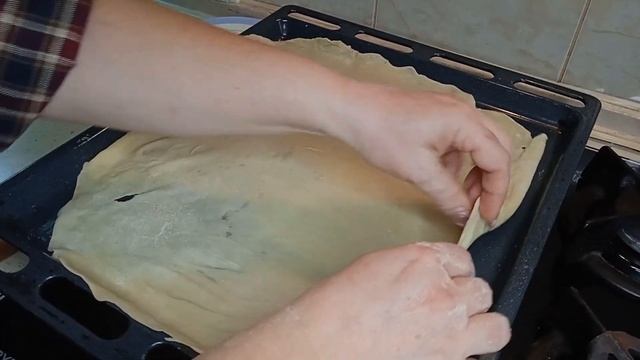 Пахлава бакинская