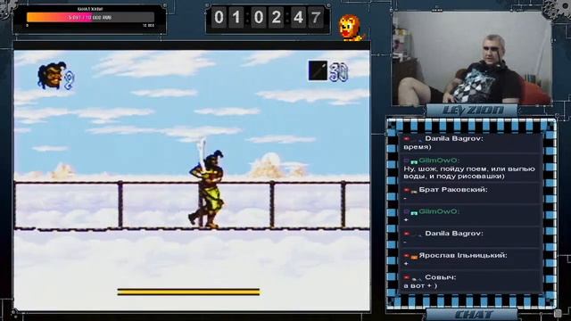 Тяни Картридж (SEGA Викторина) смотреть онлайн