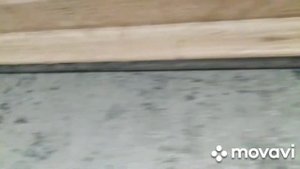 Продолжение ремонта. Наша "придумка" и котики.