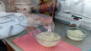 *ПИРОГ-ЗАПЕКАНКА из ЛАВАША с ФАРШЕМ*?*РВАНЫЙ ПИРОГ*? Мои первые очки ?