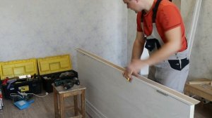 Установка петель БАБОЧЕК. Своими руками