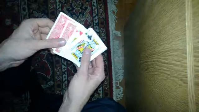 Интересный и простой фокус.mp4 смотреть онлайн