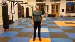 Рукопашный бой. Как правильно делать челнок?