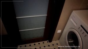 Ремонт ванной и туалетной комнаты/Ванная мечты обзор В БРЕЖНЕВКЕ, БАССЕЙНАЯ 85 #25