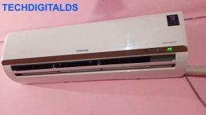 Samsung 1.5 Ton 3 Star Split Inverter AC (AR18TY3QBBRNNA) || Complete Unboxing||Review||Installatio