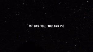 Unlike Pluto - Everything Black (Lyrics) ft. Mike Taylor