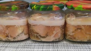 Тушенка из свинины в автоклаве Fansel Mini Подробный процесс приготовления