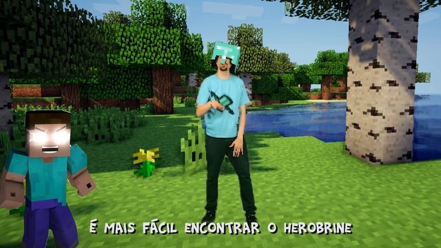 MINECRAFT vs. GTA V ♫ смотреть онлайн