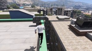 ГТА 5 Паркур Фейлы 2 часть| GTA Parkour Fails ep.2