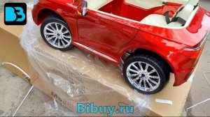 Детский электромобиль Mercedes-Benz М333БХ
