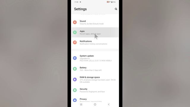 Vivo Phone Default Browser | Change Default Browser Android Vivo смотреть онлайн