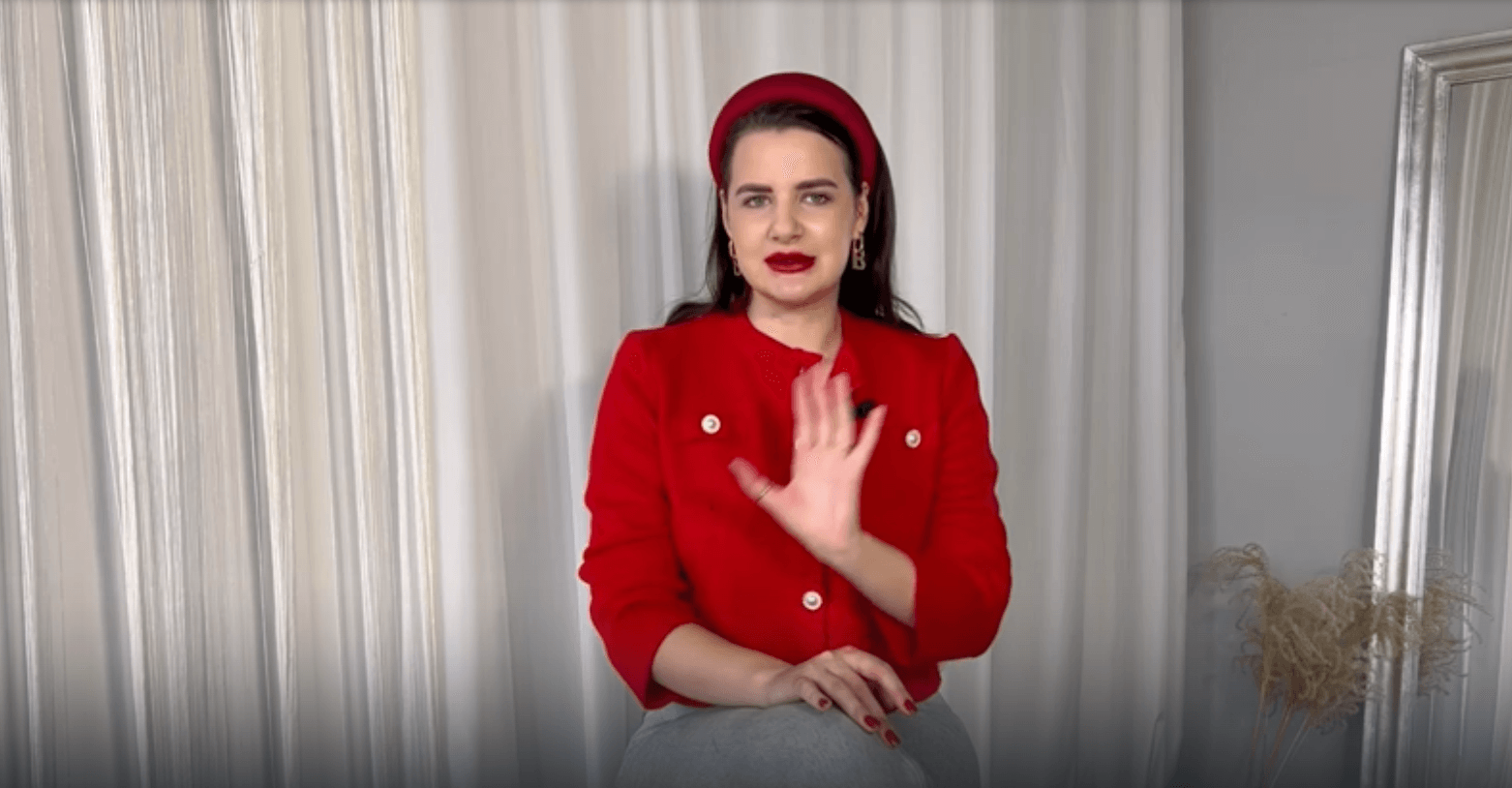 Урок 11: Женская инициатива: как сделать это красиво смотреть онлайн